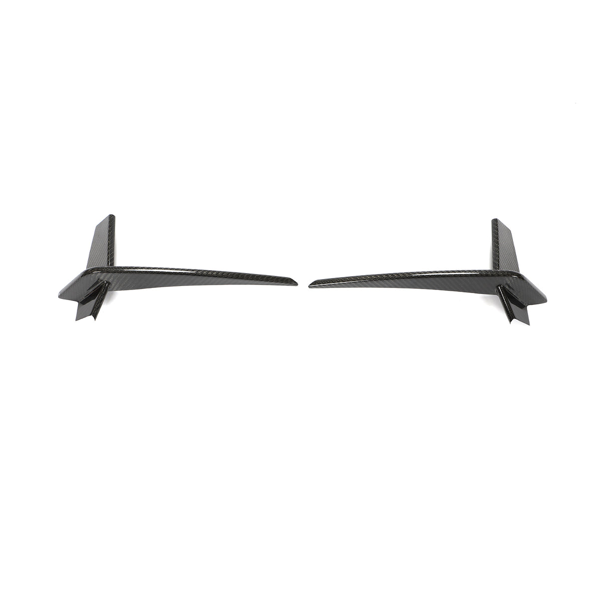BMW 8 Series G14 G15 G16 M Sport Dry Carbon Fibre Vents