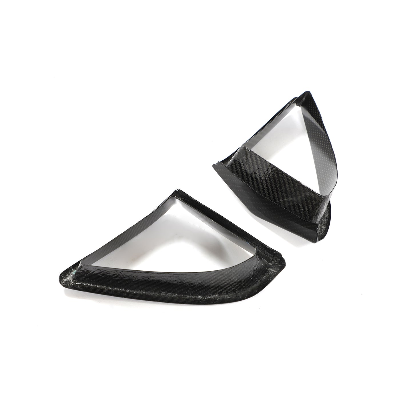 BMW 8 Series G14 G15 G16 M Sport Dry Carbon Fibre Vents