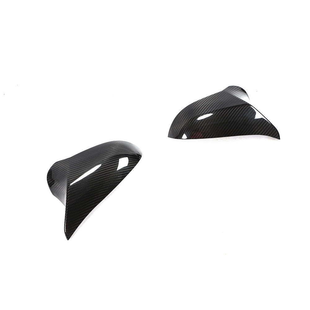 BMW M3 M4 F80 F82 F83 Dry Carbon Fibre Mirror Cover