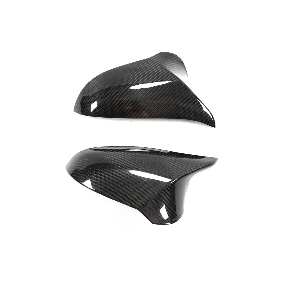 BMW M3 M4 F80 F82 F83 Dry Carbon Fibre Mirror Cover