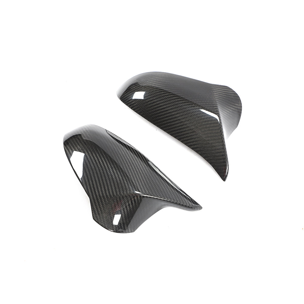 BMW M3 M4 F80 F82 F83 Dry Carbon Fibre Mirror Cover