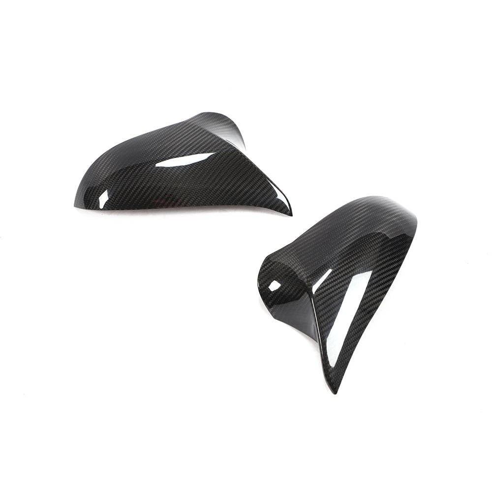 BMW M3 M4 F80 F82 F83 Dry Carbon Fibre Mirror Cover