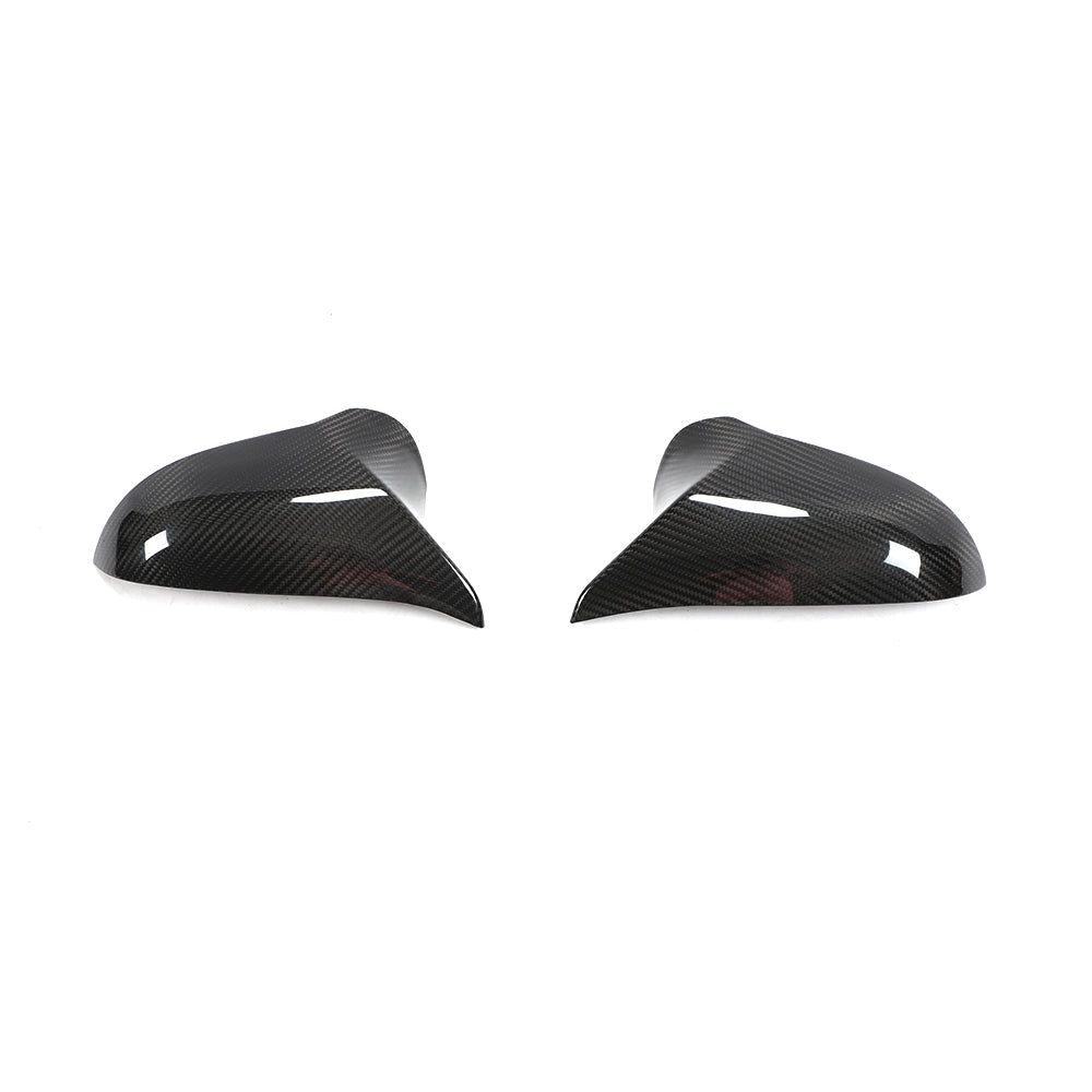 BMW M3 M4 F80 F82 F83 Dry Carbon Fibre Mirror Cover