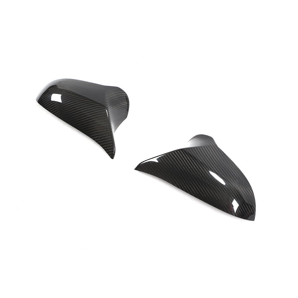 BMW M3 M4 F80 F82 F83 Dry Carbon Fibre Mirror Cover