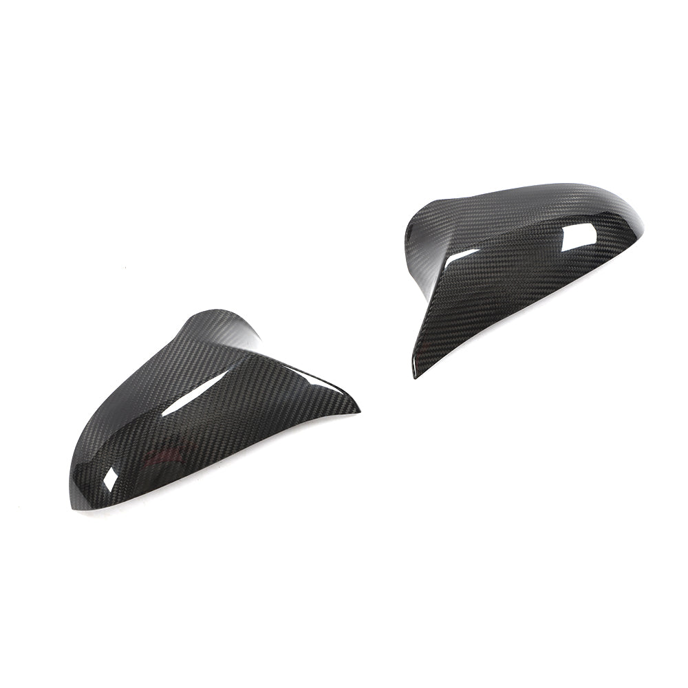 BMW M3 M4 F80 F82 F83 Dry Carbon Fibre Mirror Cover