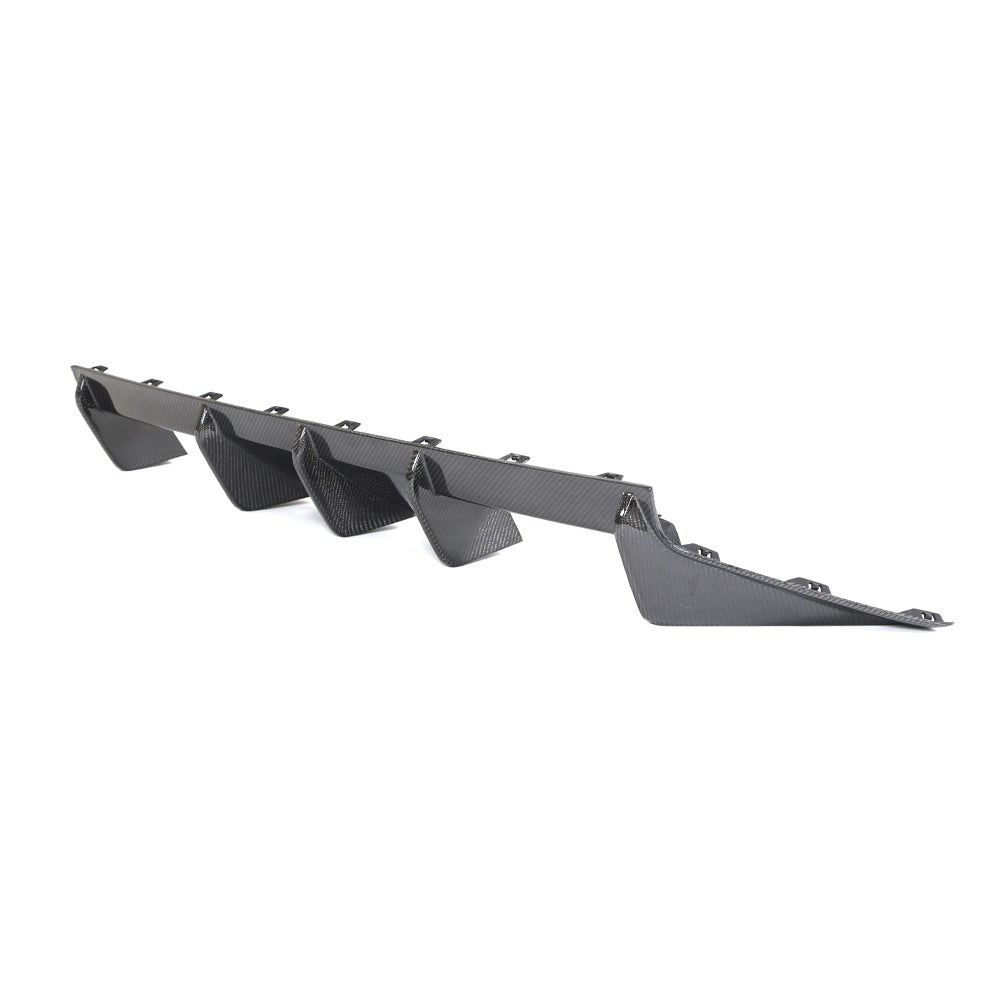 BMW M2 G87 Carbon Fibre Rear Diffuser