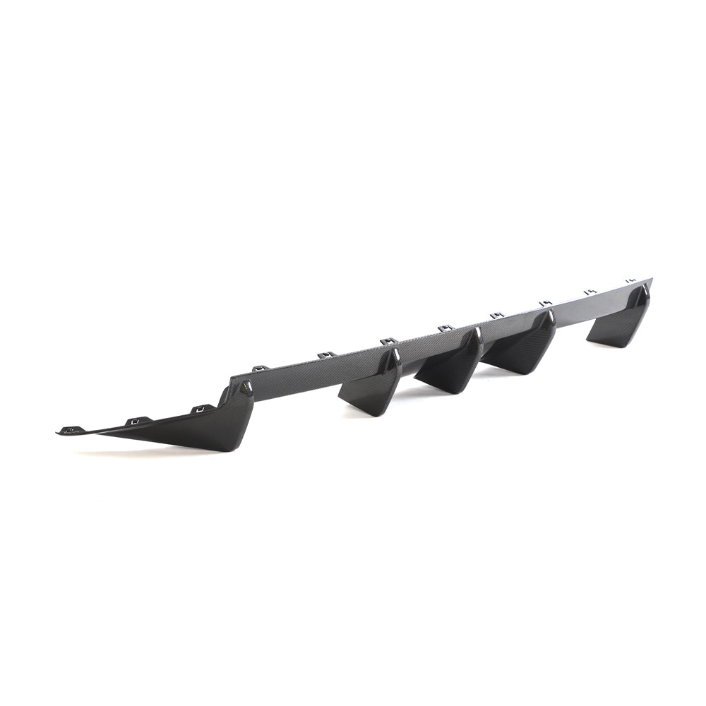 BMW M2 G87 Carbon Fibre Rear Diffuser