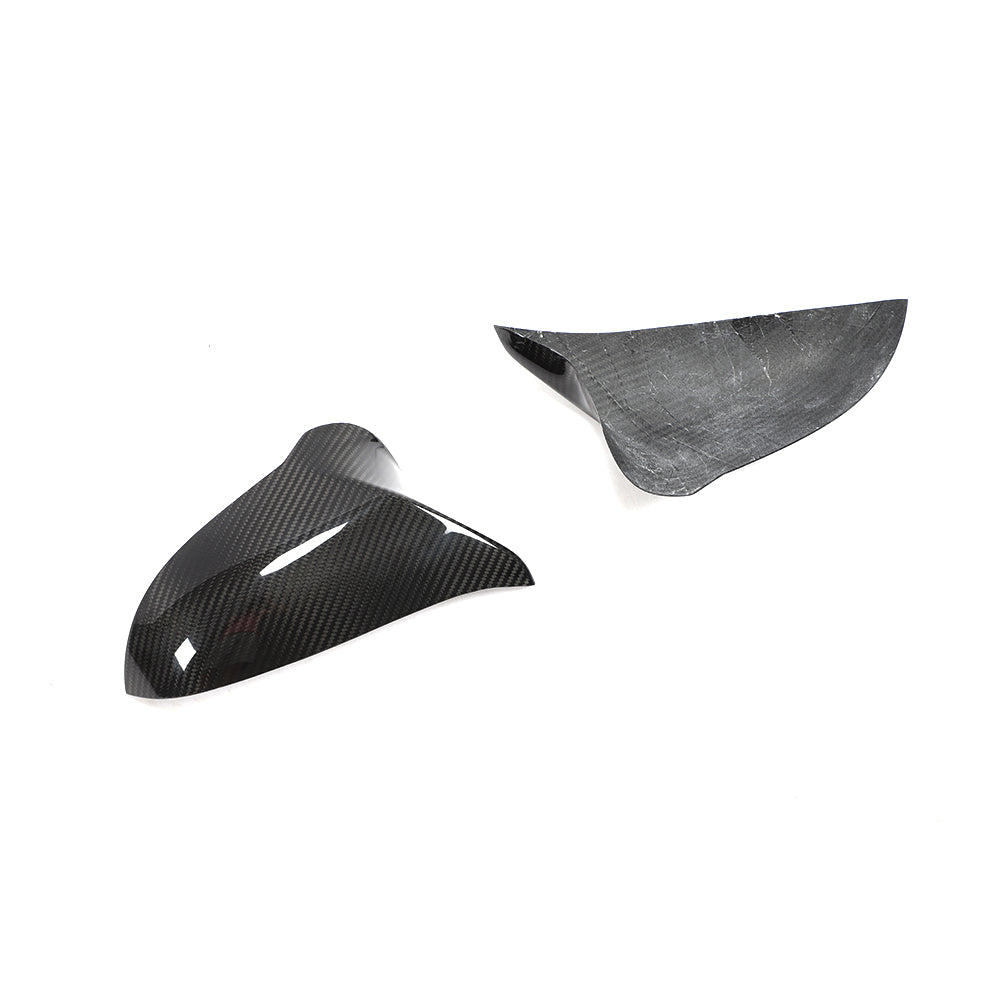 BMW M3 M4 F80 F82 F83 Dry Carbon Fibre Mirror Cover