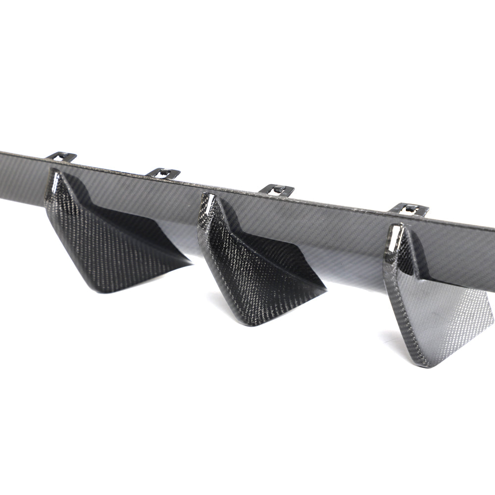BMW M2 G87 Carbon Fibre Rear Diffuser