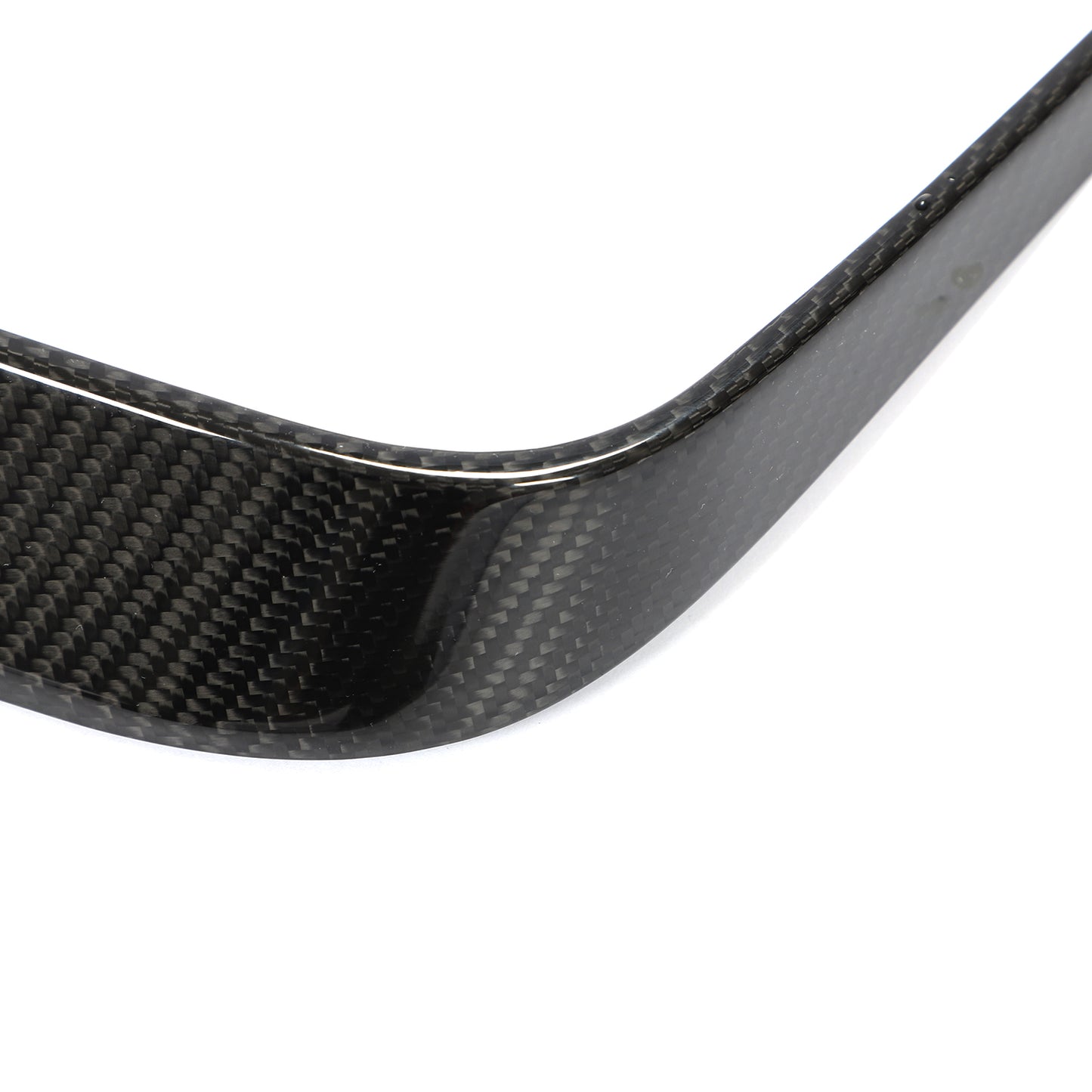 BMW 8 Series G14 G15 G16 Dry Carbon Fibre Canards