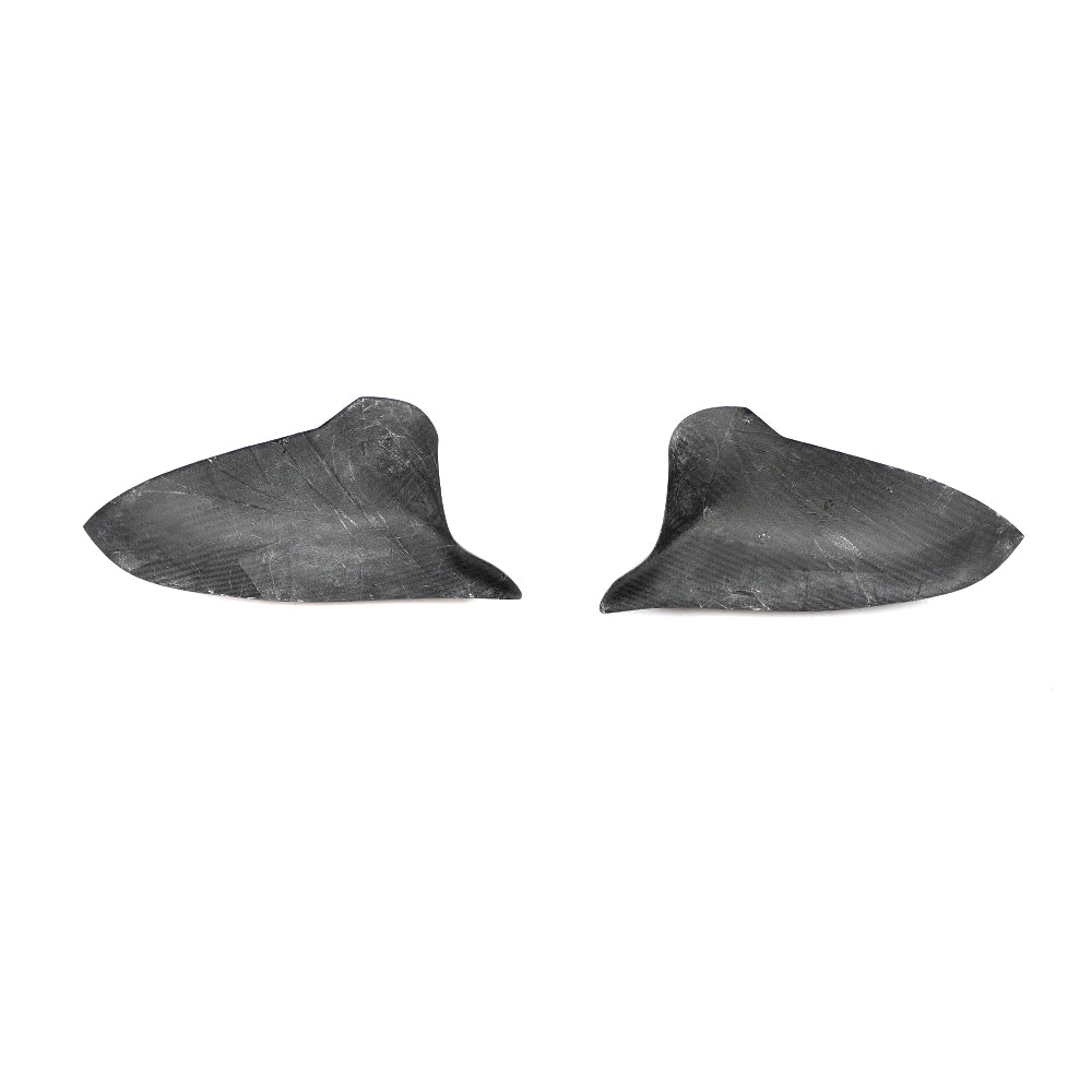 BMW M3 M4 F80 F82 F83 Dry Carbon Fibre Mirror Cover