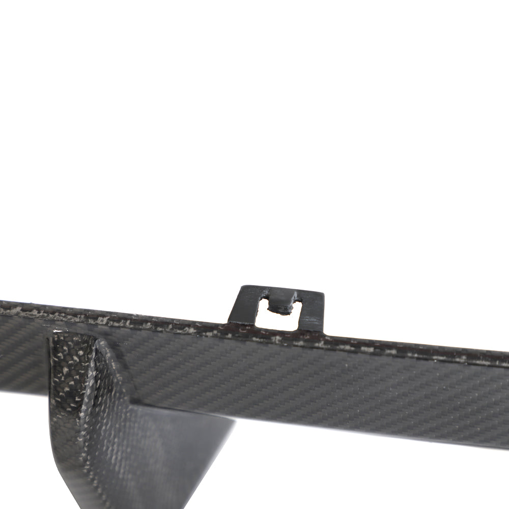 BMW M2 G87 Carbon Fibre Rear Diffuser