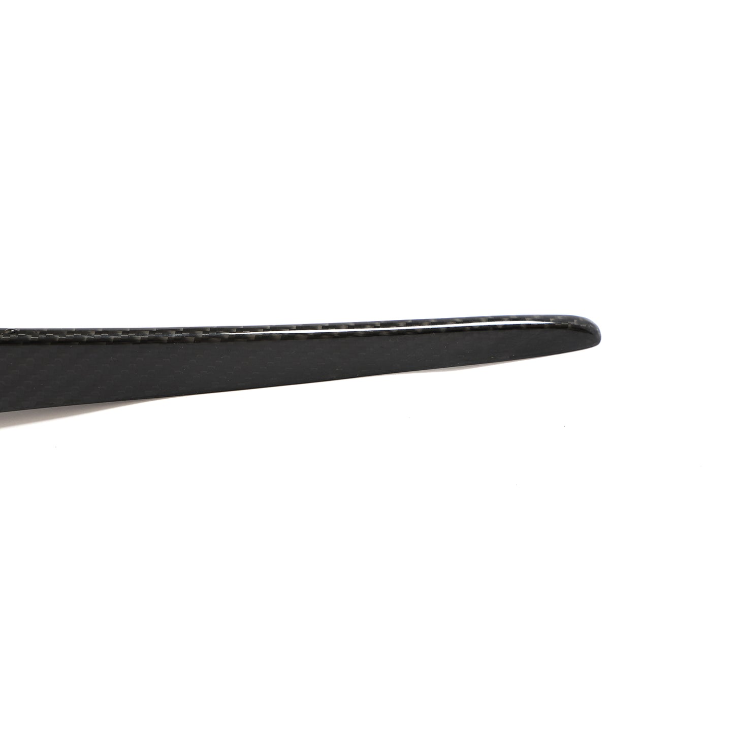 BMW 8 Series G14 G15 G16 Dry Carbon Fibre Canards