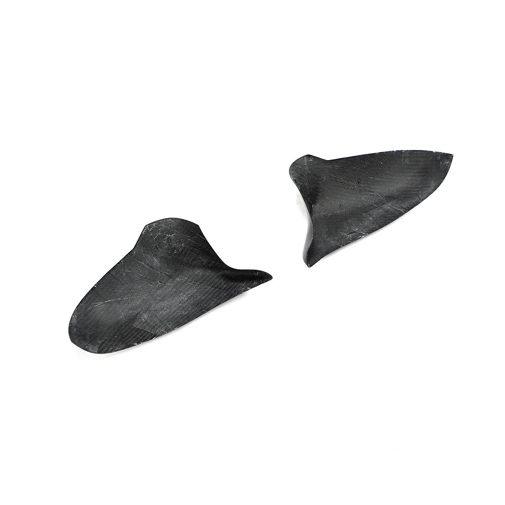 BMW M3 M4 F80 F82 F83 Dry Carbon Fibre Mirror Cover