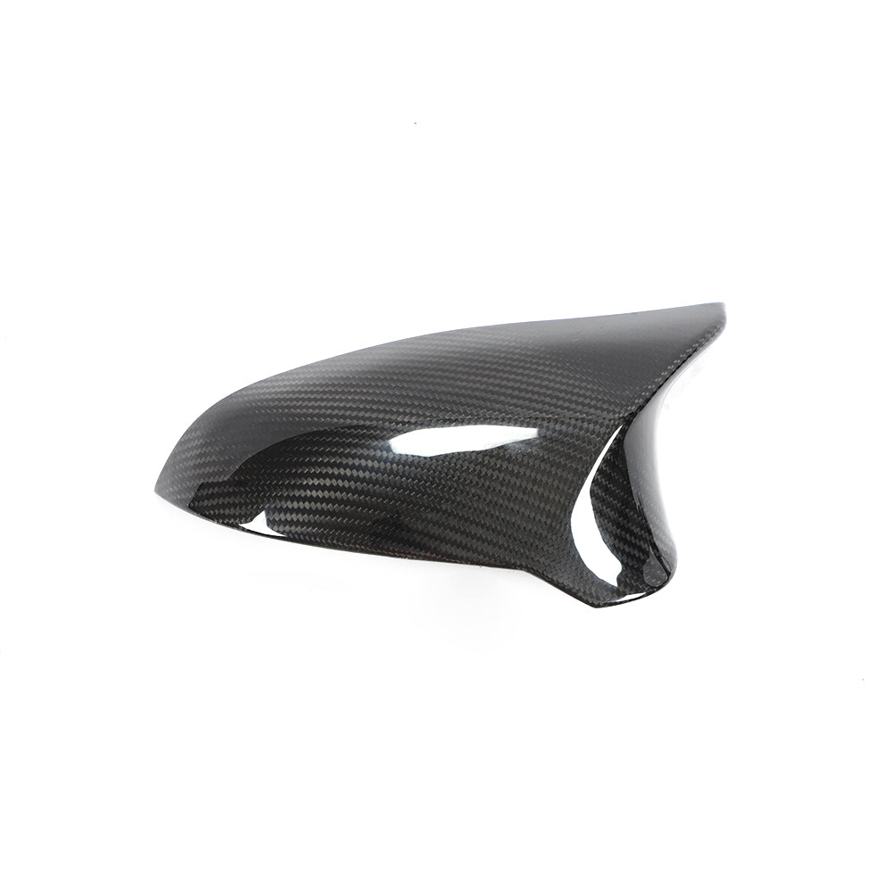 BMW M3 M4 F80 F82 F83 Dry Carbon Fibre Mirror Cover