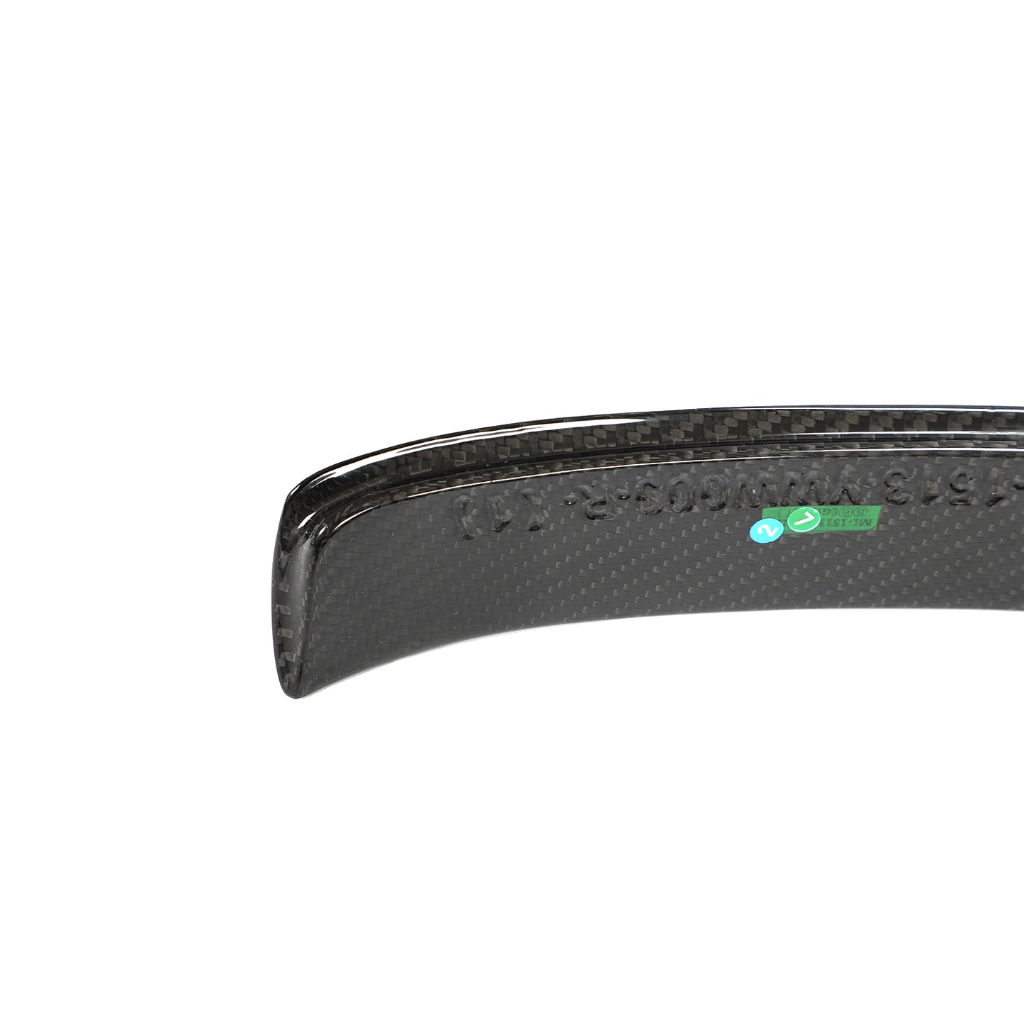 BMW 8 Series G14 G15 G16 Dry Carbon Fibre Canards