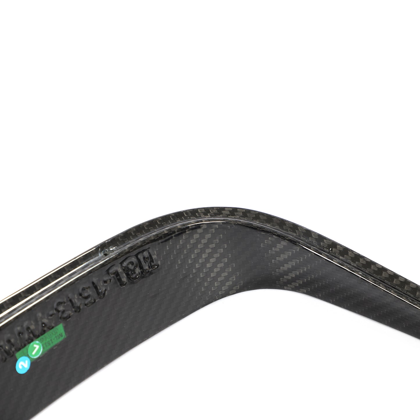 BMW 8 Series G14 G15 G16 Dry Carbon Fibre Canards