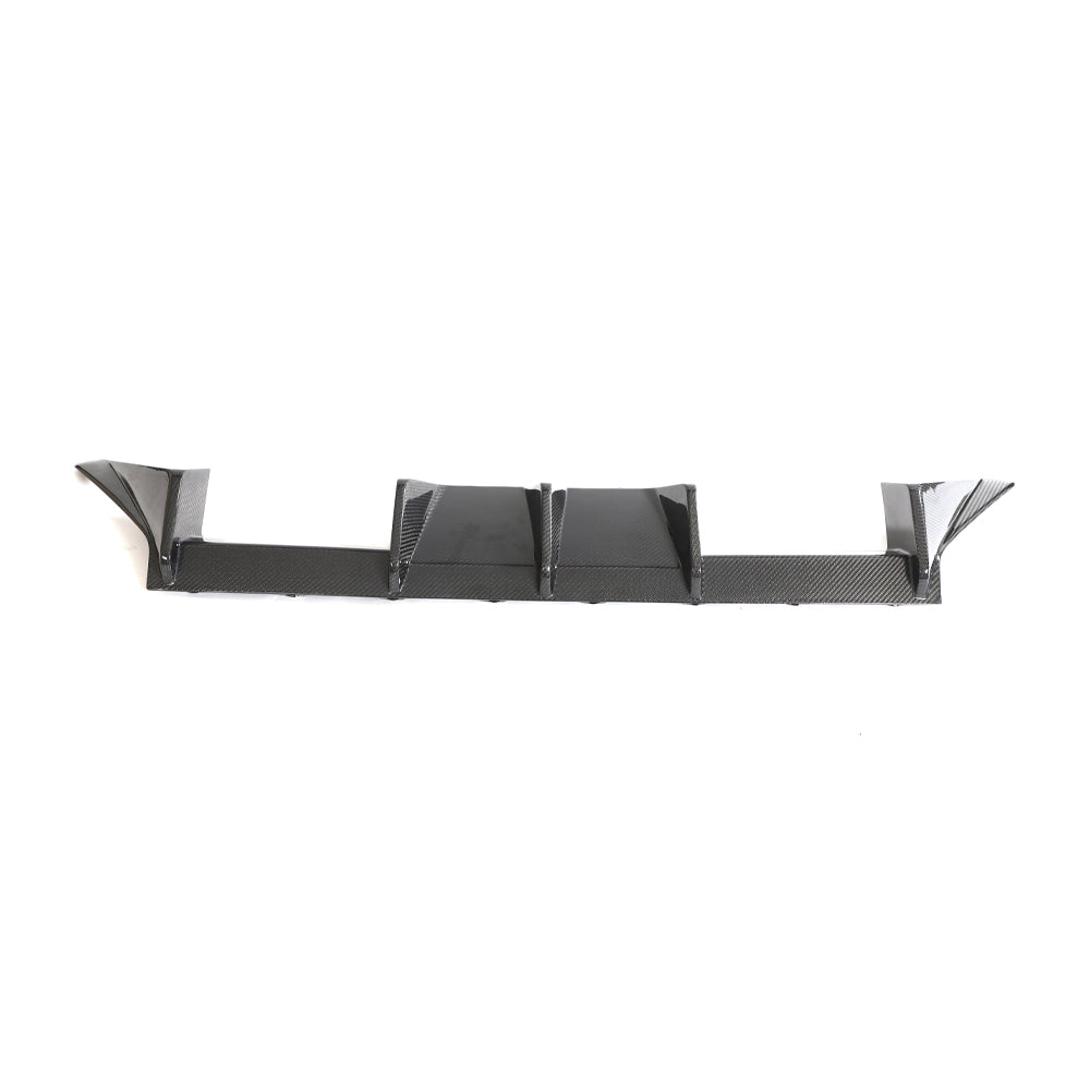 BMW M2 G87 Carbon Fibre Rear Diffuser