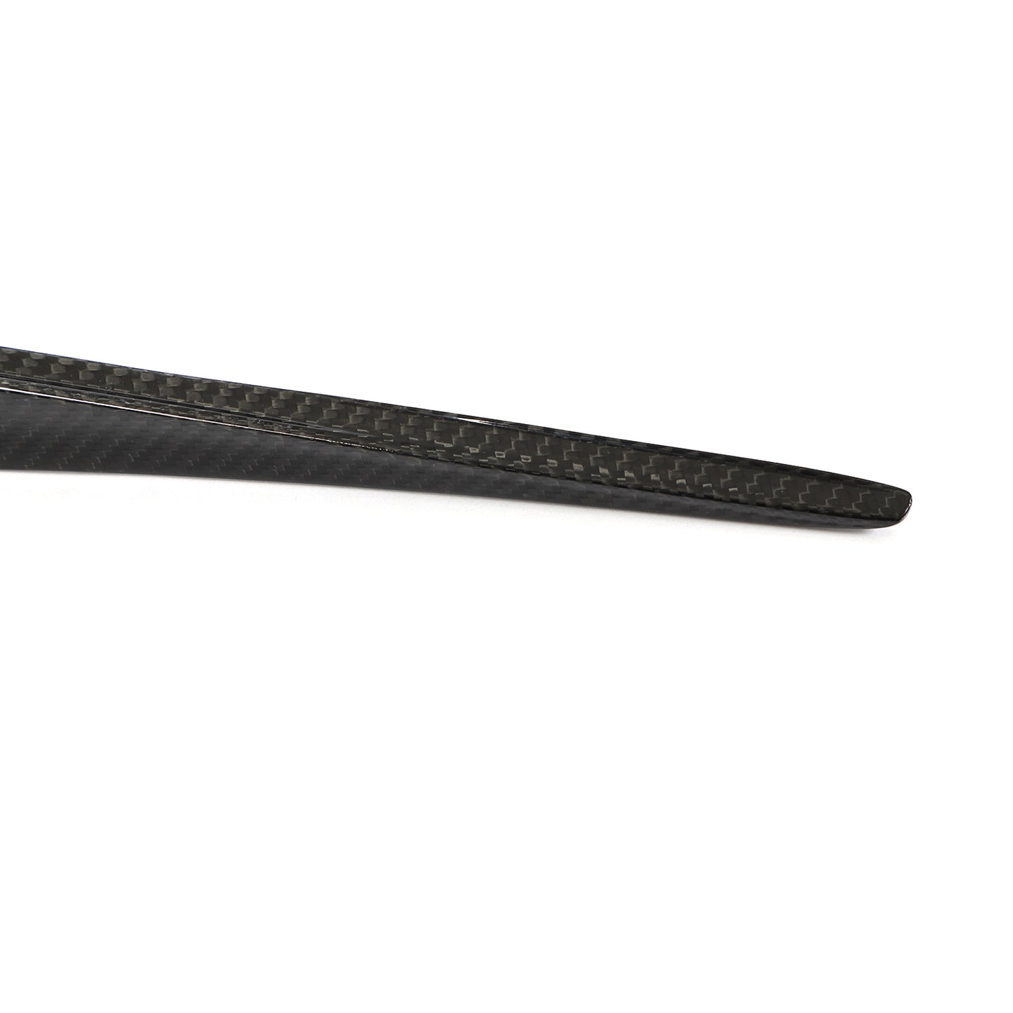 BMW 8 Series G14 G15 G16 Dry Carbon Fibre Canards