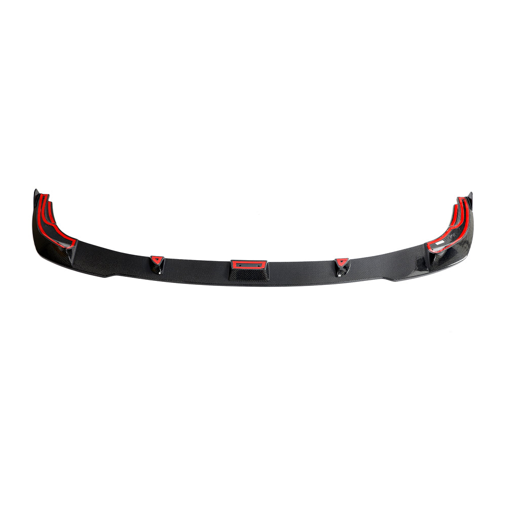 BMW 3 Series G20 G28 M Sport Carbon Fibre Front Lip