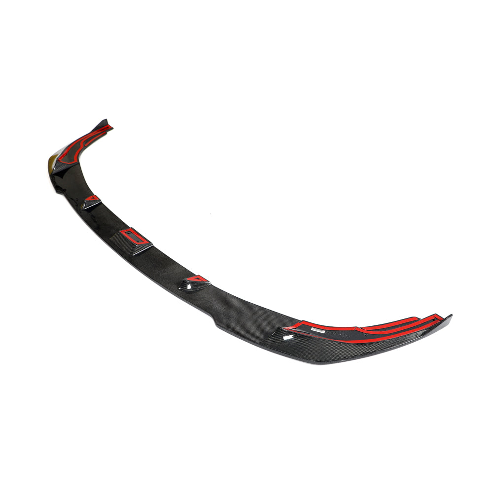 BMW 3 Series G20 G28 M Sport Carbon Fibre Front Lip