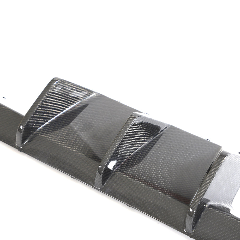 BMW M2 G87 Carbon Fibre Rear Diffuser