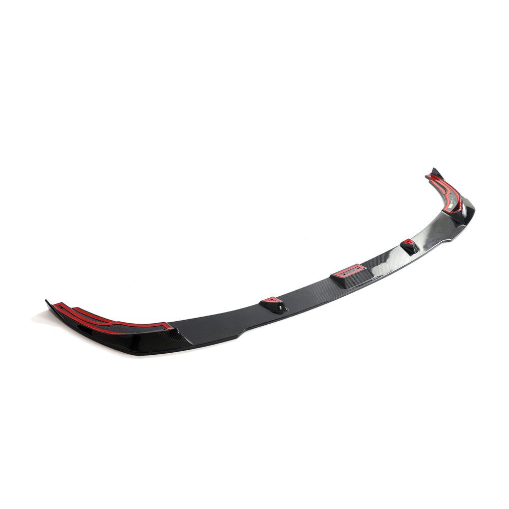 BMW 3 Series G20 G28 M Sport Carbon Fibre Front Lip