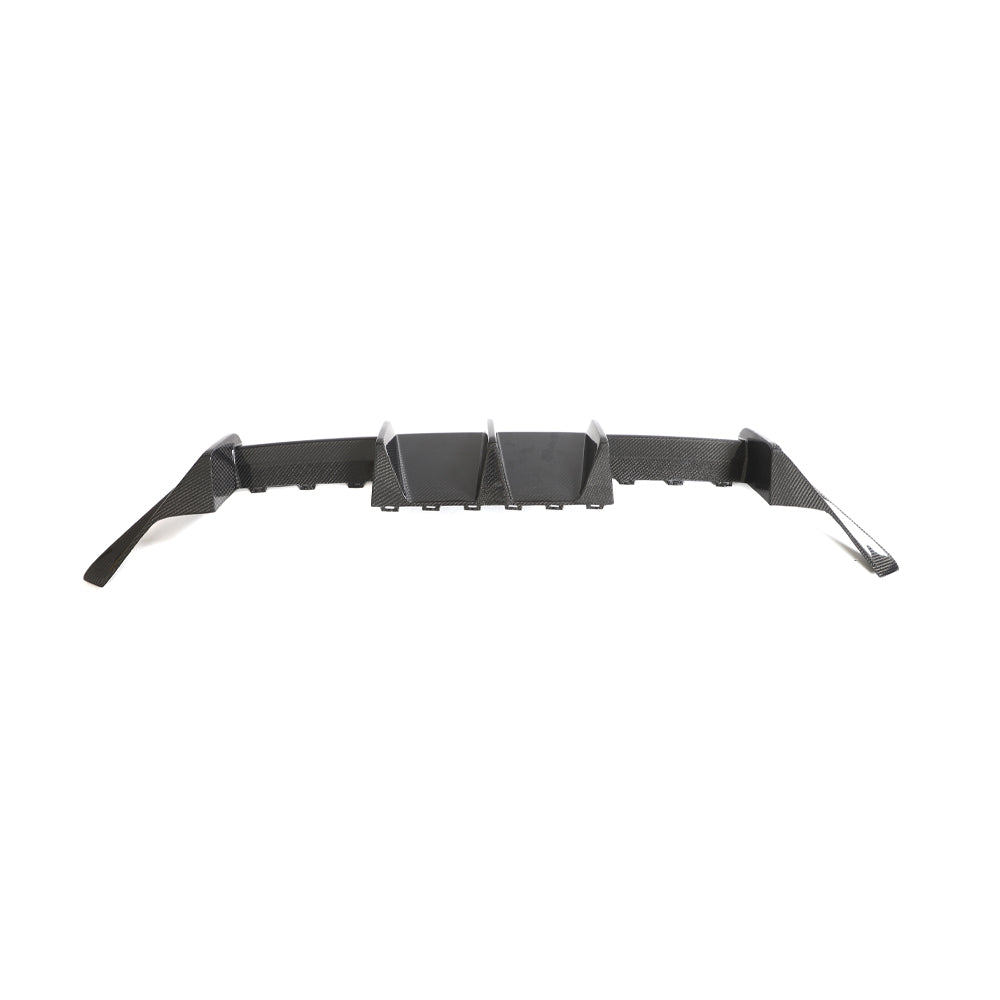 BMW M2 G87 Carbon Fibre Rear Diffuser