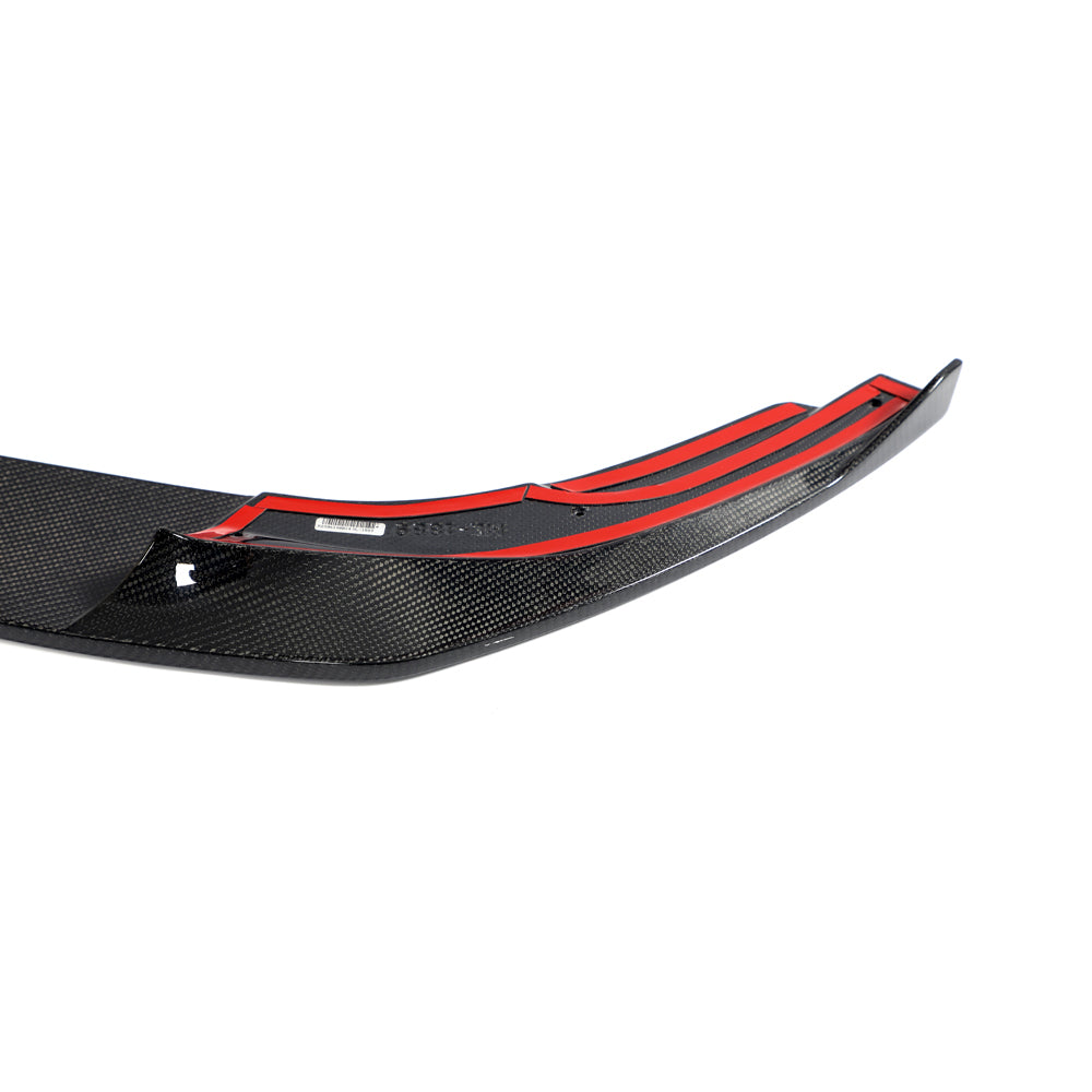 BMW 3 Series G20 G28 M Sport Carbon Fibre Front Lip