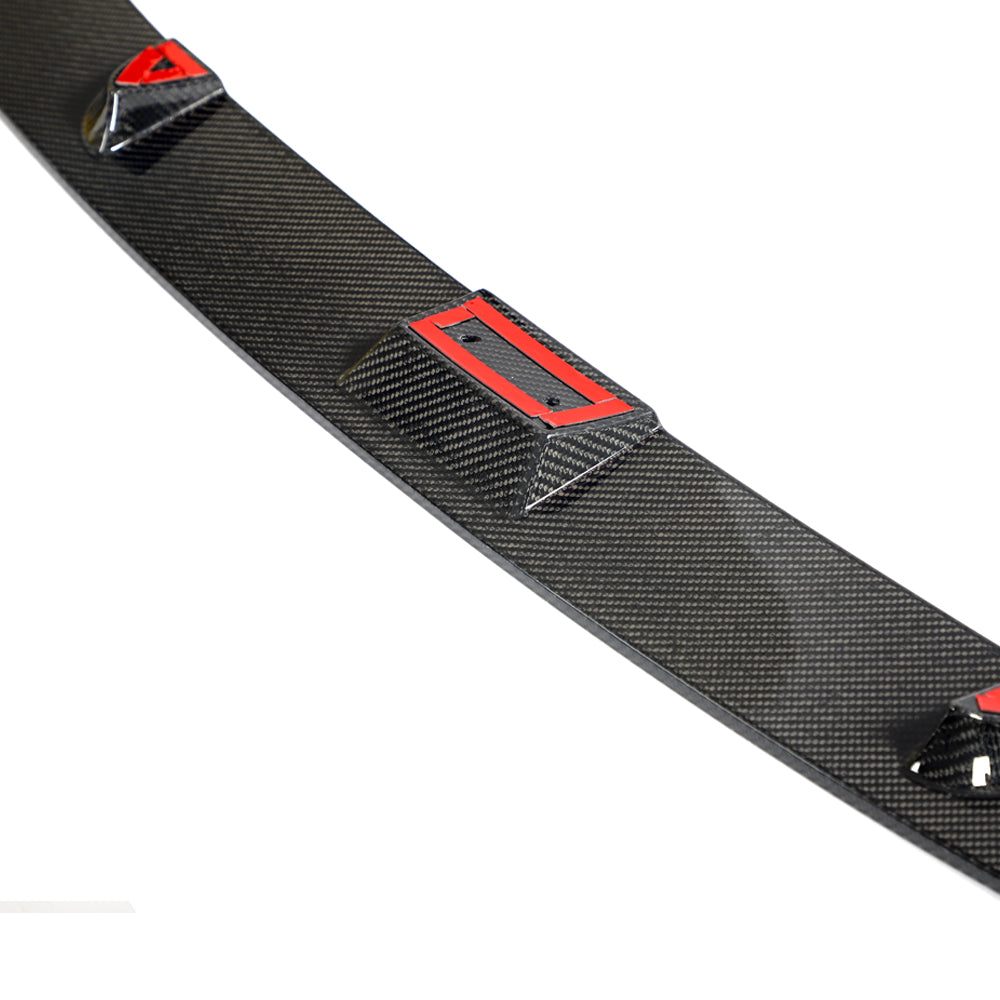 BMW 3 Series G20 G28 M Sport Carbon Fibre Front Lip