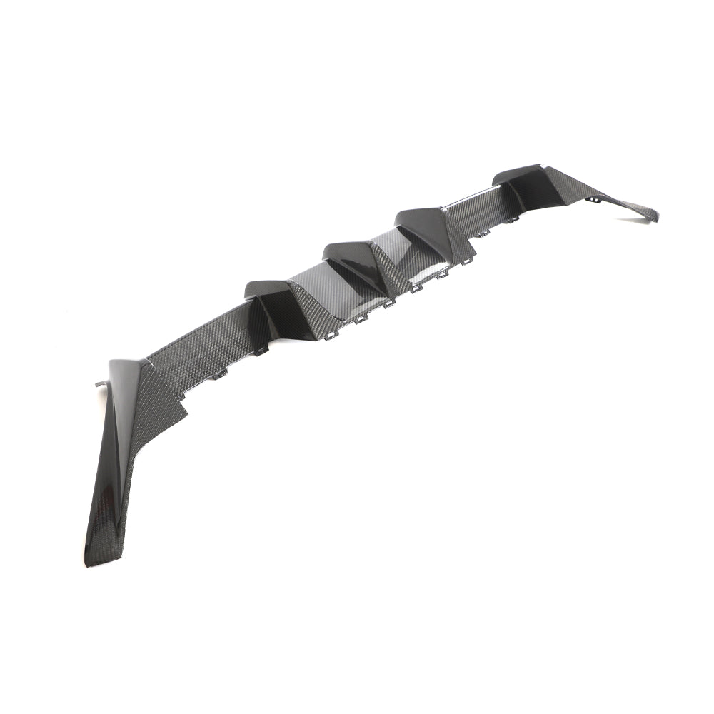 BMW M2 G87 Carbon Fibre Rear Diffuser