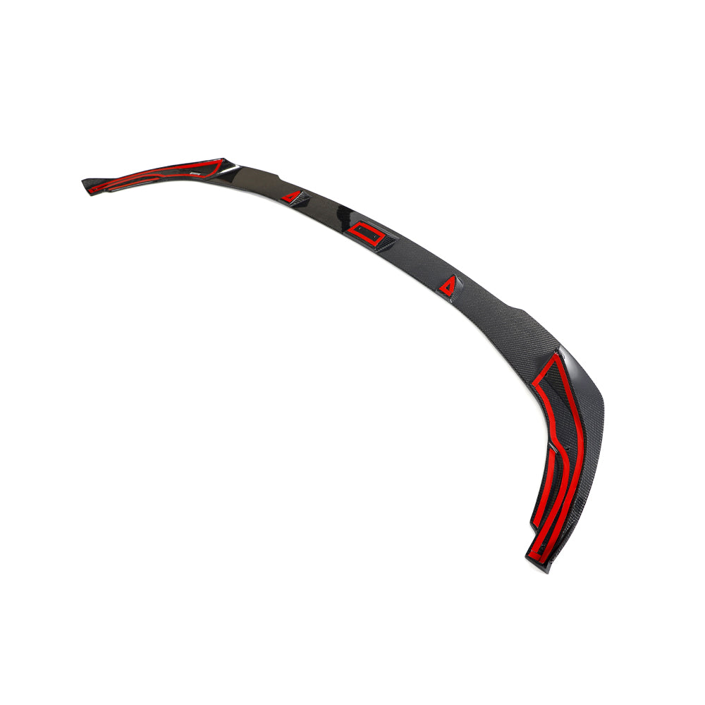 BMW 3 Series G20 G28 M Sport Carbon Fibre Front Lip