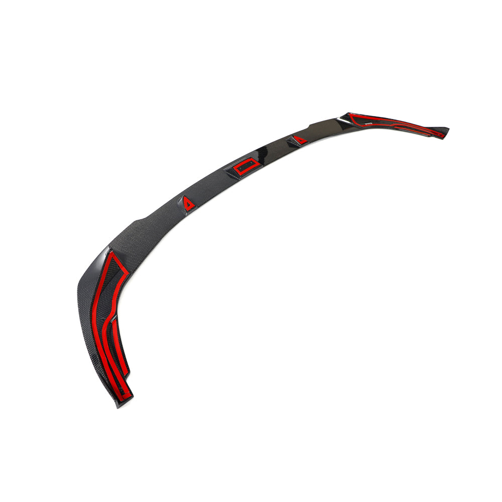 BMW 3 Series G20 G28 M Sport Carbon Fibre Front Lip