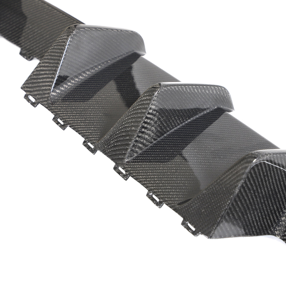 BMW M2 G87 Carbon Fibre Rear Diffuser