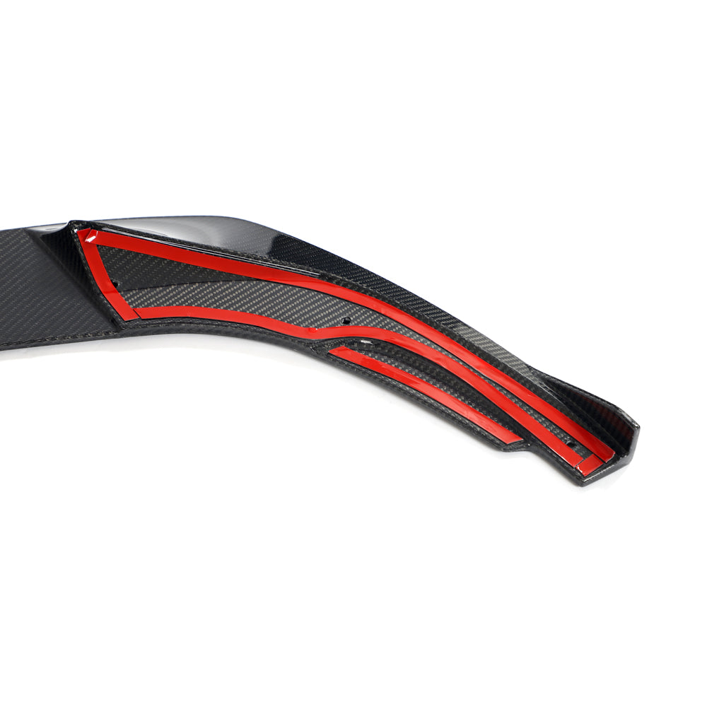 BMW 3 Series G20 G28 M Sport Carbon Fibre Front Lip