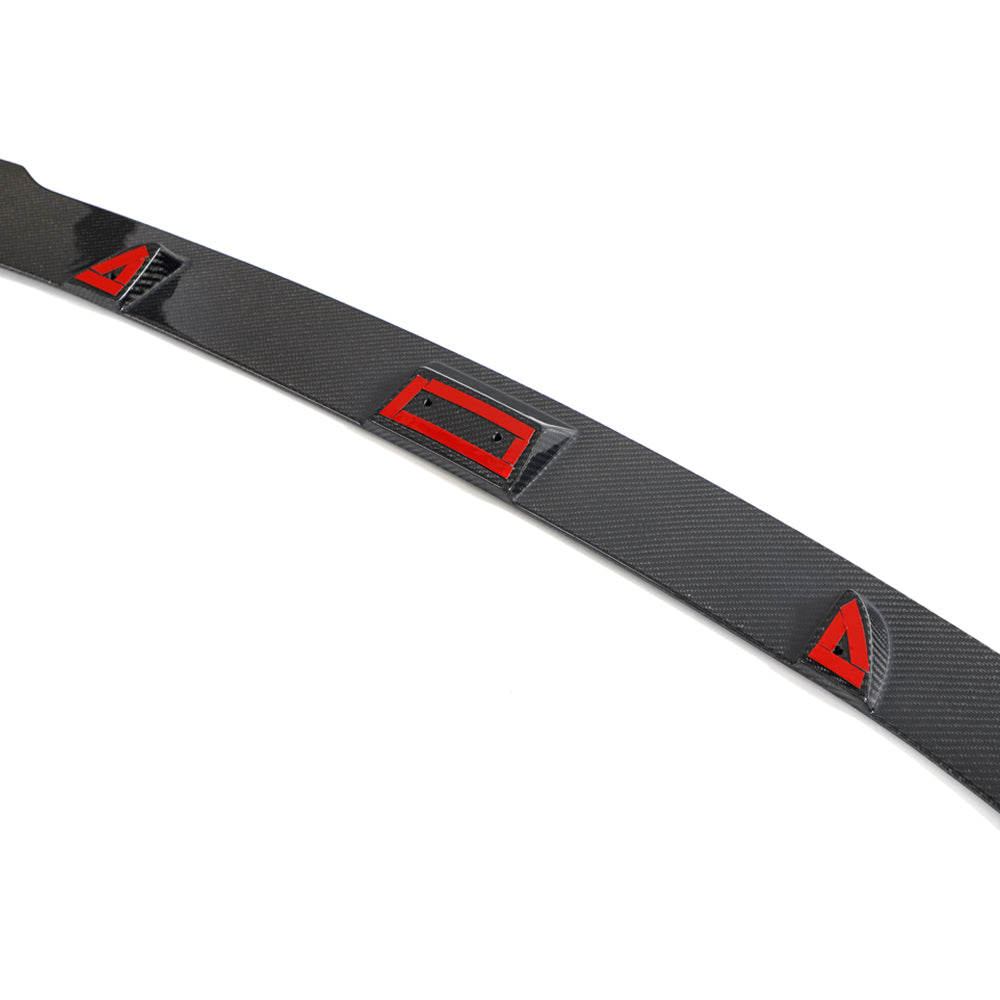 BMW 3 Series G20 G28 M Sport Carbon Fibre Front Lip