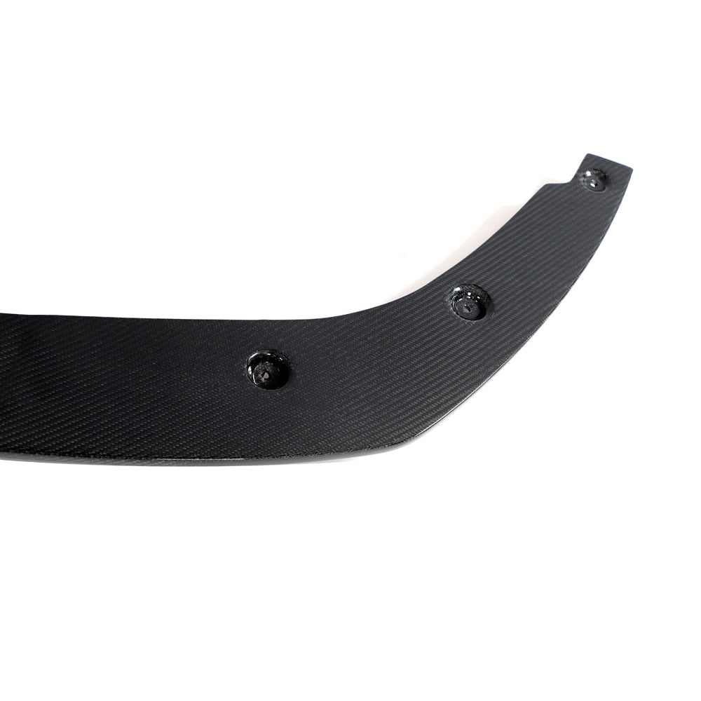 BMW 3 Series G20 G28 M Sport Carbon Fibre Front Lip