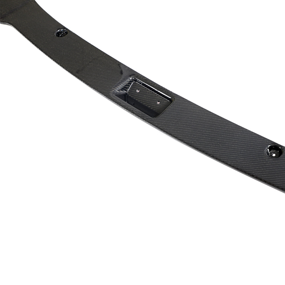 BMW 3 Series G20 G28 M Sport Carbon Fibre Front Lip