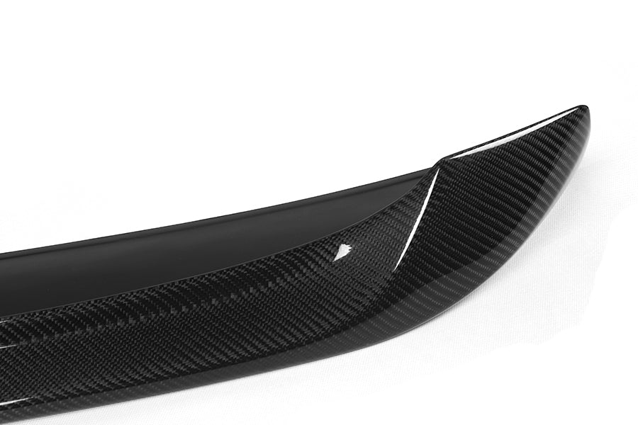 BMW 5 Series F10 M Sport Carbon Fibre Spoiler