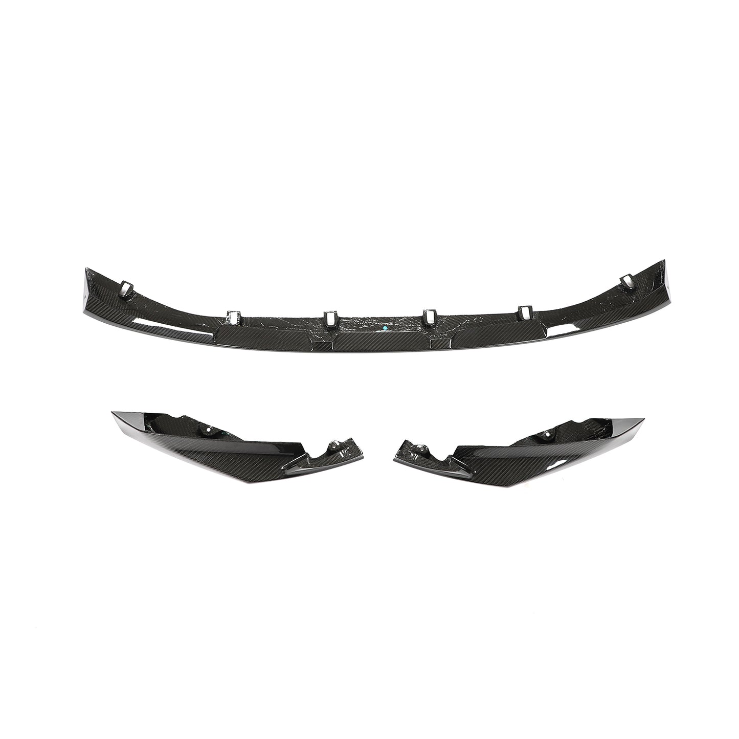 BMW M3 M4 G80 G81 G82 G83 Carbon Fibre Front Lip