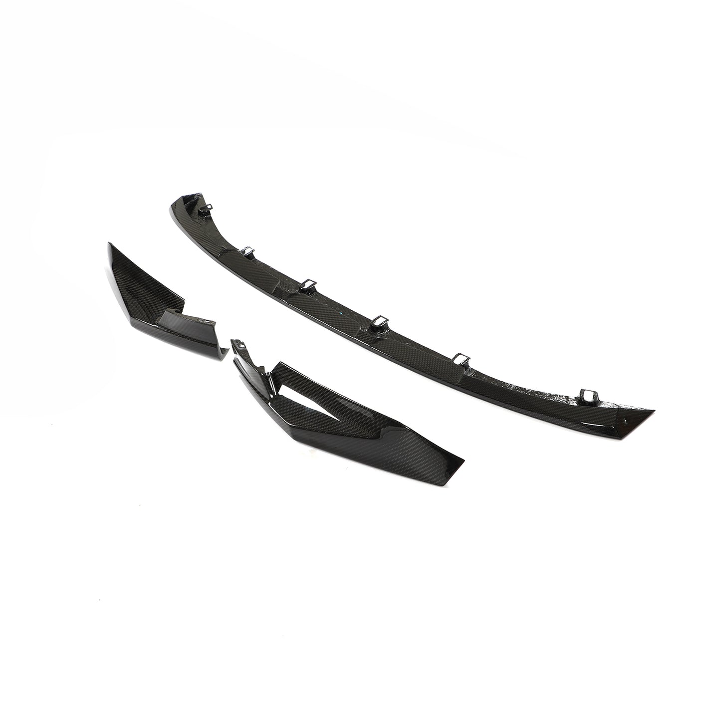 BMW M3 M4 G80 G81 G82 G83 Carbon Fibre Front Lip