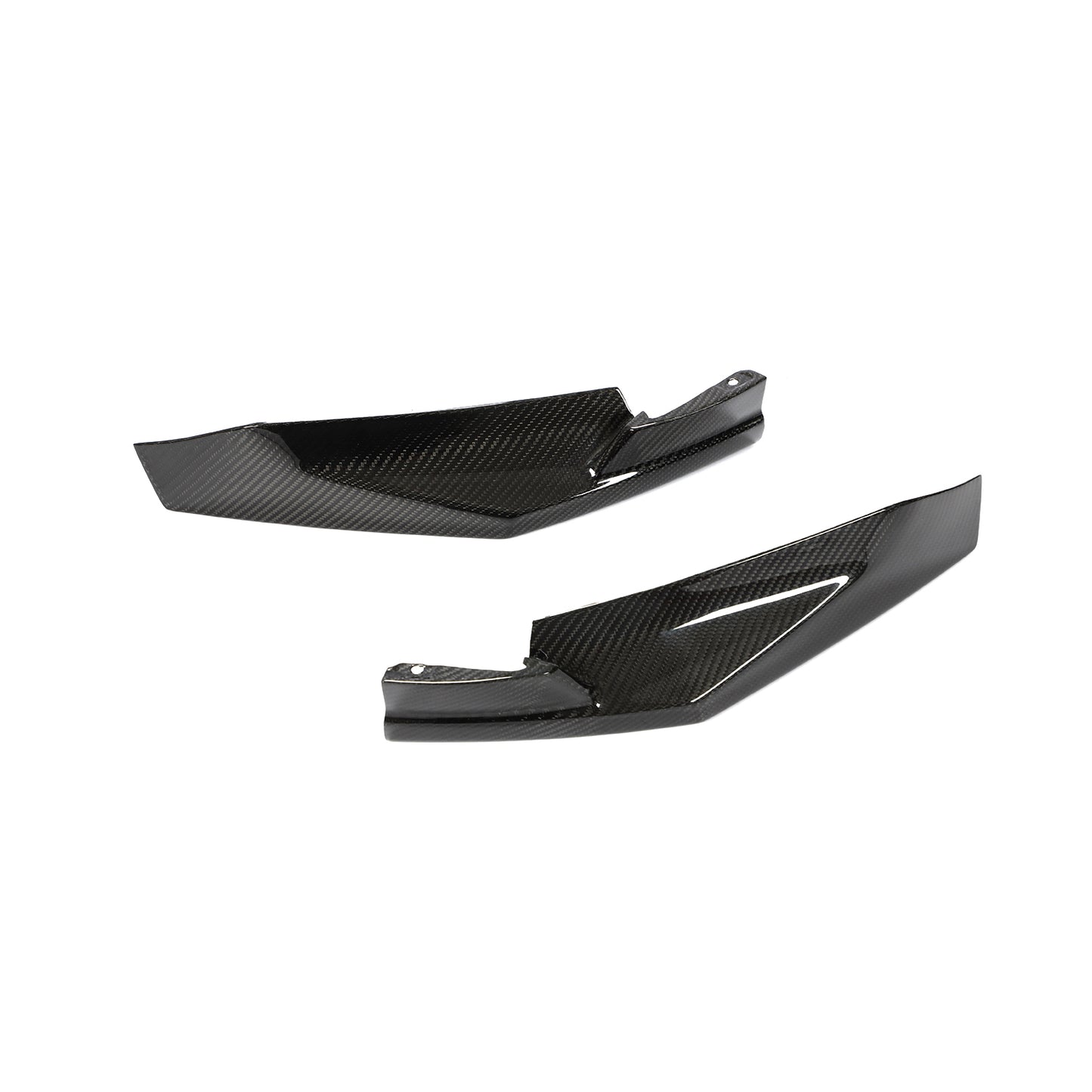 BMW M3 M4 G80 G81 G82 G83 Carbon Fibre Front Lip