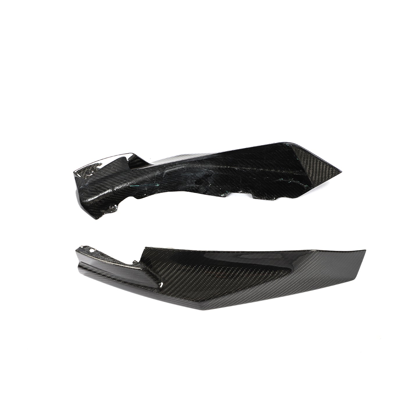 BMW M3 M4 G80 G81 G82 G83 Carbon Fibre Front Lip