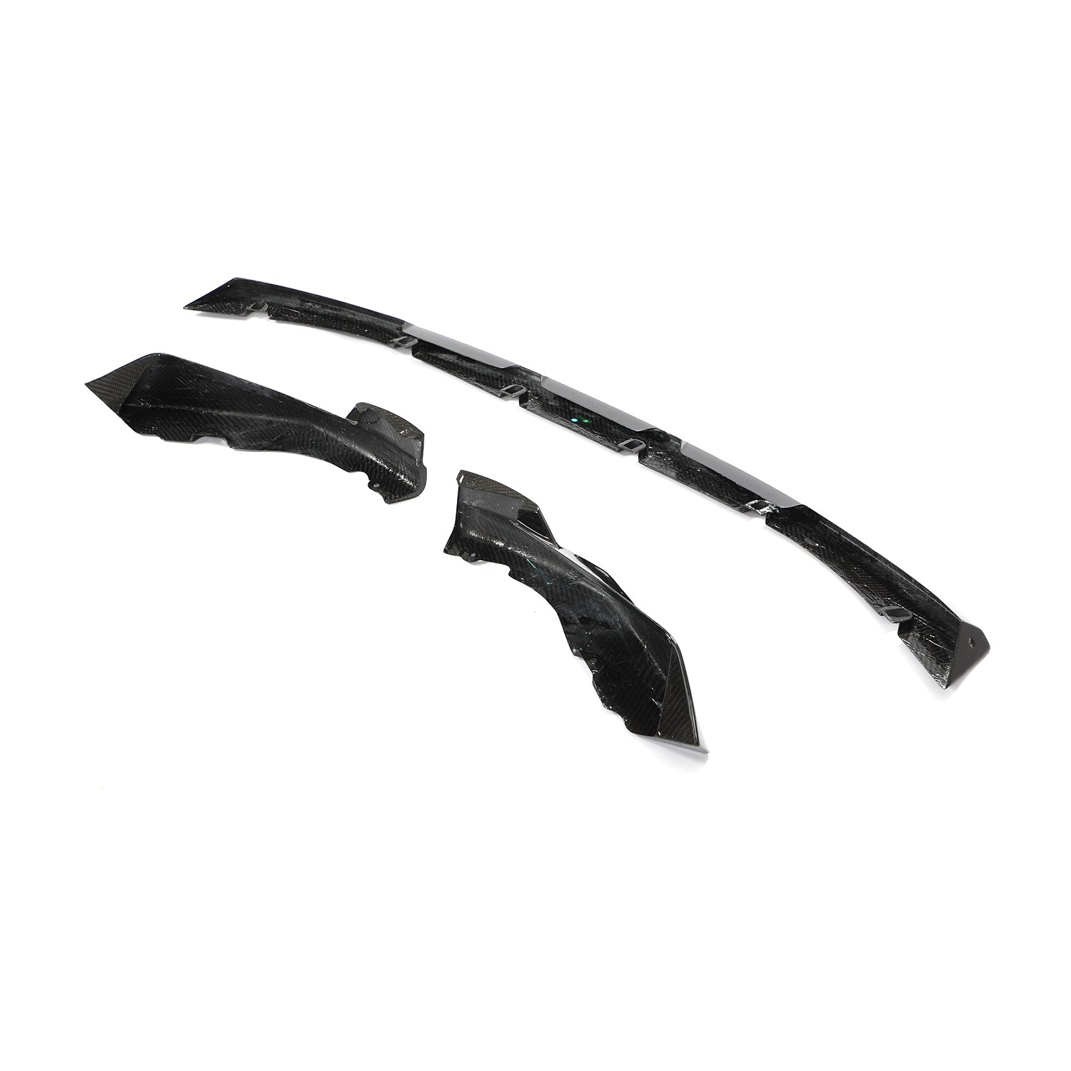 BMW M3 M4 G80 G81 G82 G83 Dry Carbon Fibre Front Lip