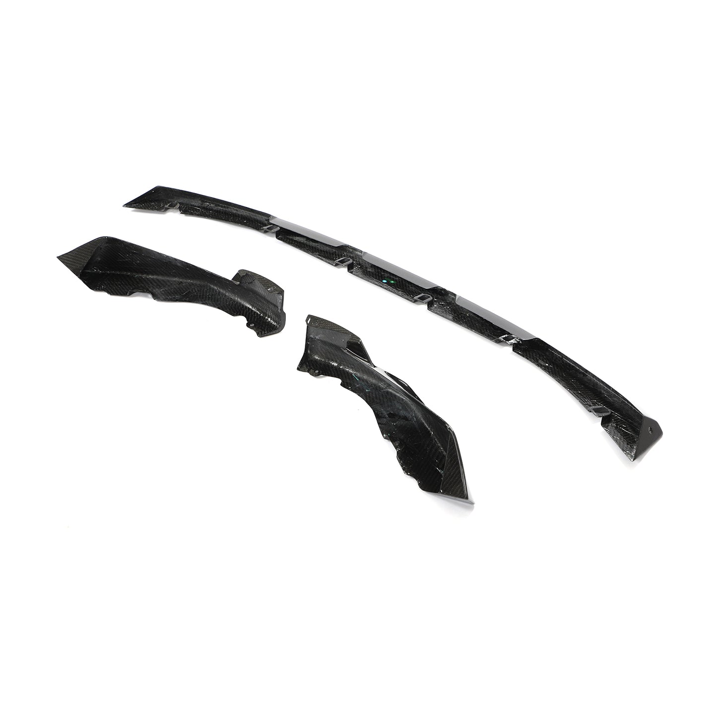 BMW M3 M4 G80 G81 G82 G83 Carbon Fibre Front Lip