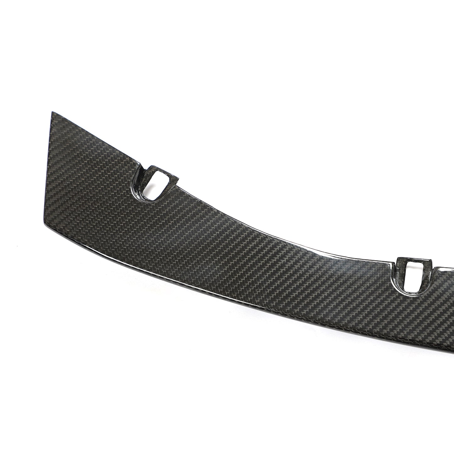 BMW M3 M4 G80 G81 G82 G83 Dry Carbon Fibre Front Lip