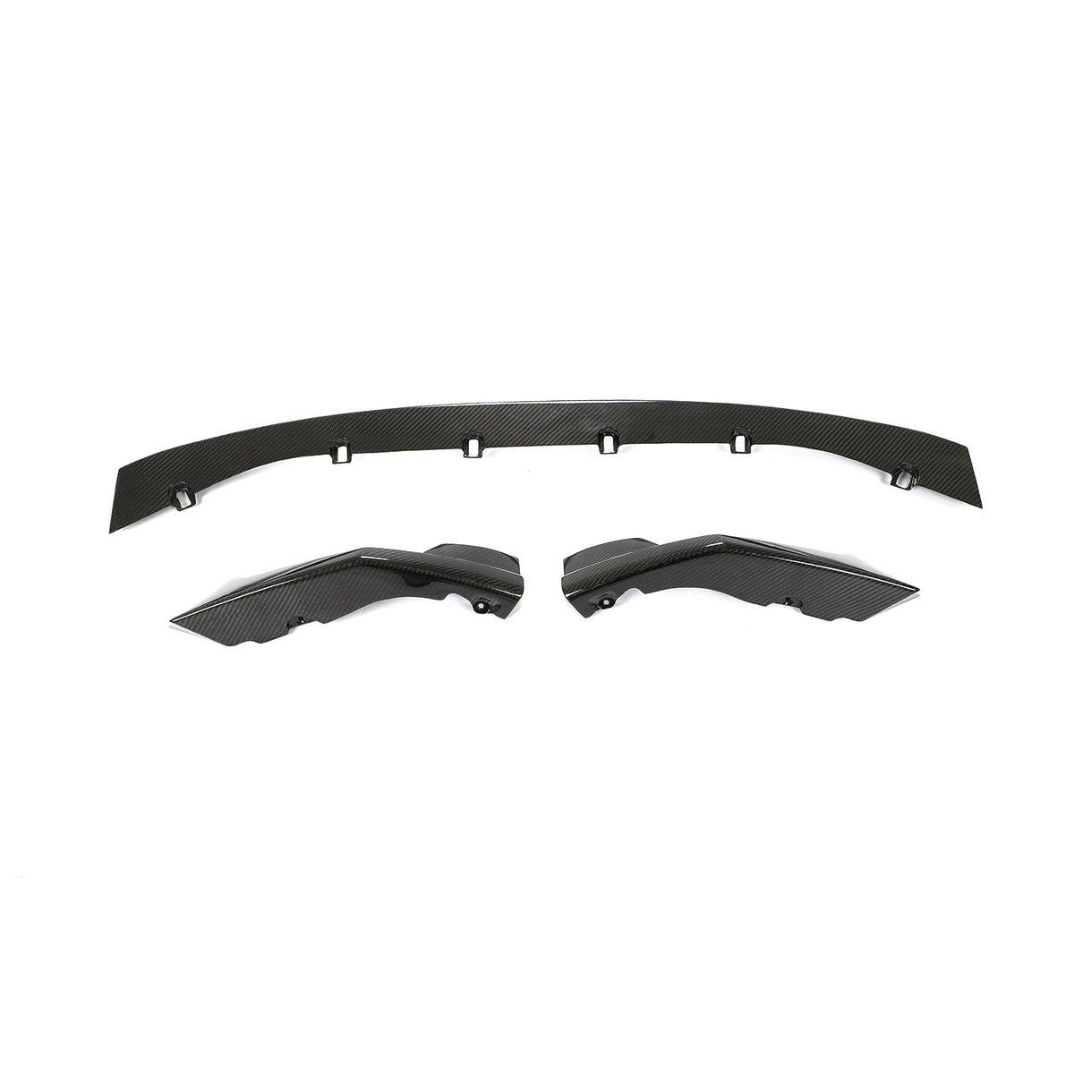 BMW M3 M4 G80 G81 G82 G83 Dry Carbon Fibre Front Lip