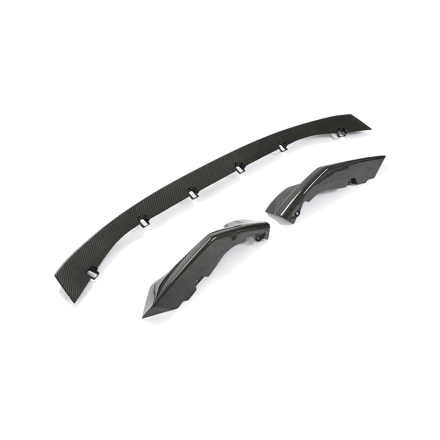 BMW M3 M4 G80 G81 G82 G83 Carbon Fibre Front Lip