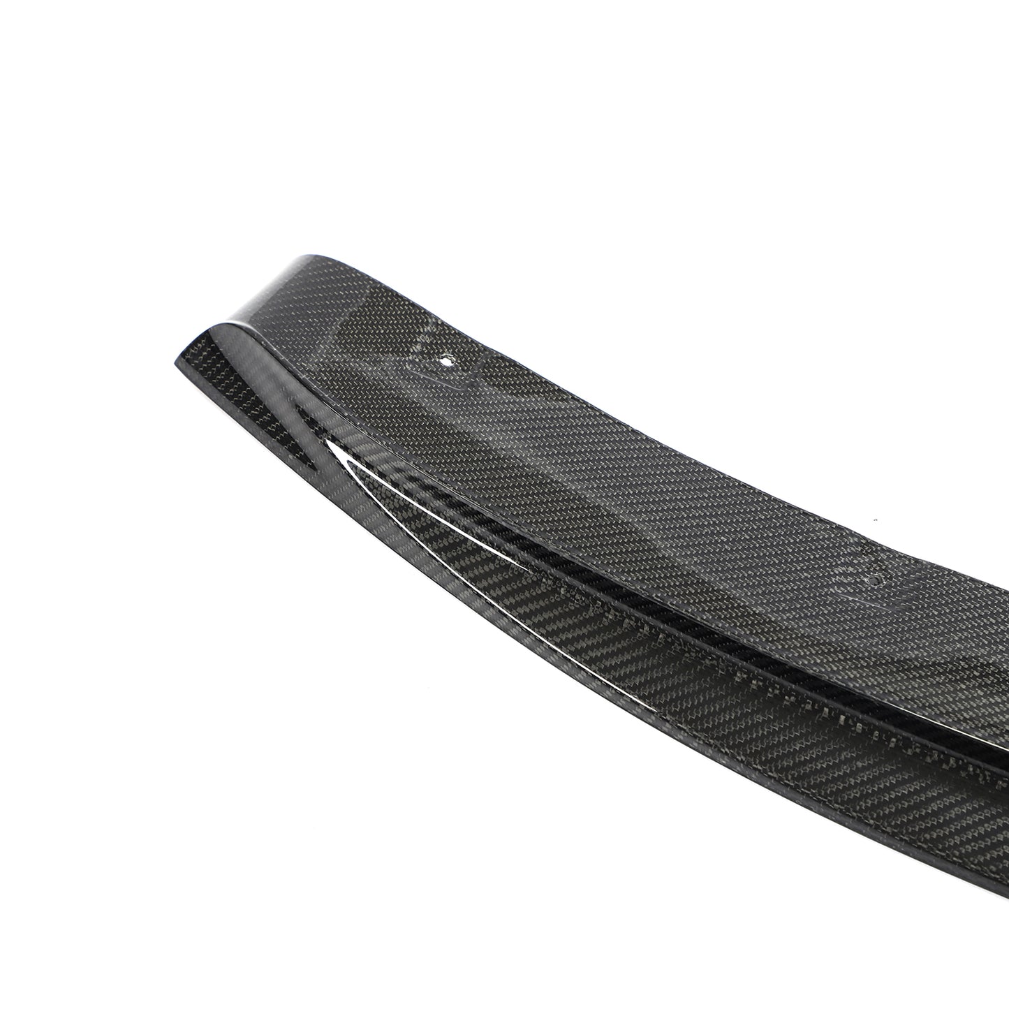 BMW 6Series F06 F12 F13 M6 Carbon Fibre Front Lip