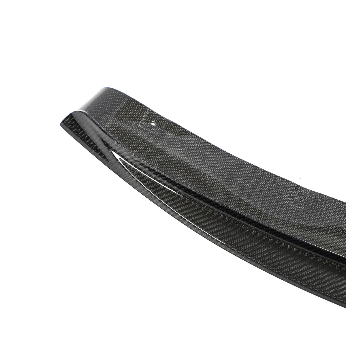 BMW 6Series F06 F12 F13 M6 Carbon Fibre Front Lip